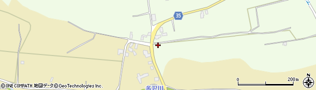 青森県弘前市高杉神原284周辺の地図