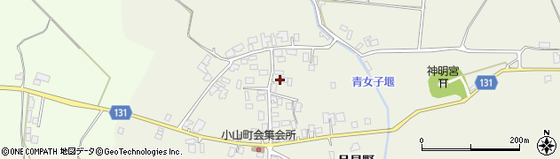 青森県弘前市三世寺色吉327周辺の地図