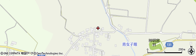 青森県弘前市三世寺色吉338周辺の地図
