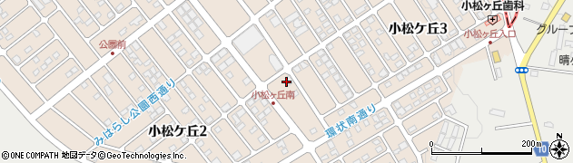 有限会社八戸名産堂　本社周辺の地図
