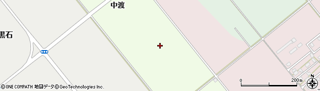 青森県黒石市株梗木周辺の地図