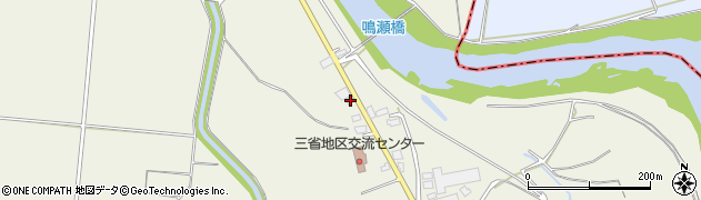青森県弘前市大川見乗1周辺の地図