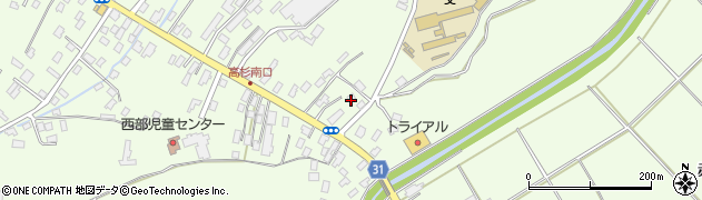 青森県弘前市高杉五反田210周辺の地図