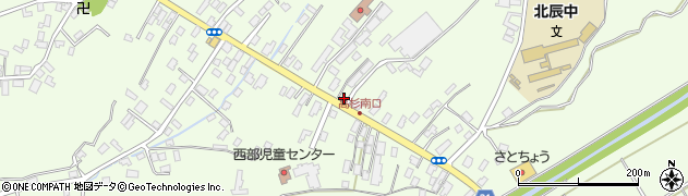 青森県弘前市高杉五反田226周辺の地図