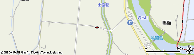 青森県弘前市三世寺色吉411周辺の地図