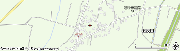 青森県弘前市高杉阿部野349周辺の地図