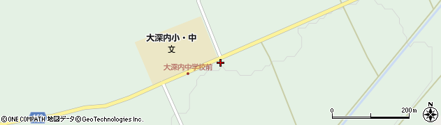 青森県十和田市立崎焼山31周辺の地図