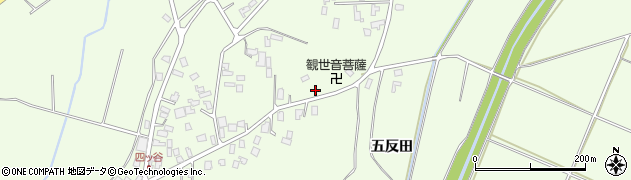 青森県弘前市高杉阿部野363周辺の地図