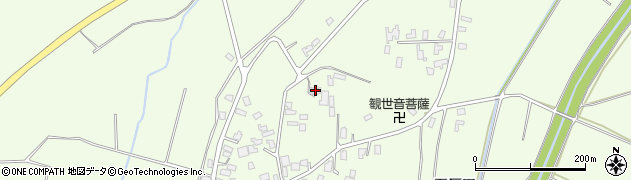 青森県弘前市高杉阿部野353周辺の地図