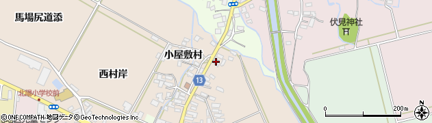 澤自転車商会周辺の地図