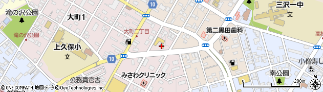 近藤自動車周辺の地図