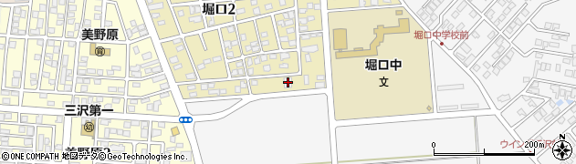 株式会社沼山建業周辺の地図