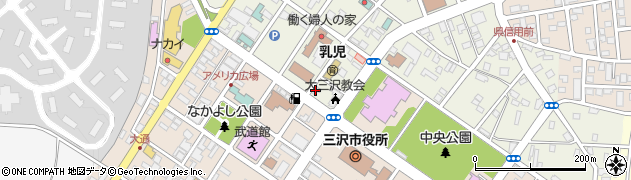 田村写真館周辺の地図