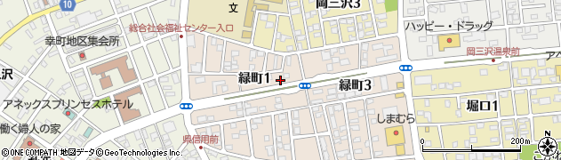 有限会社ヤマト総合保険事務所周辺の地図