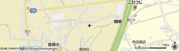 青森県弘前市鬼沢後田29周辺の地図