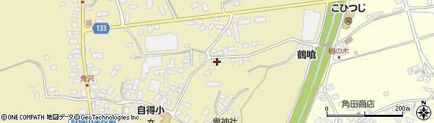 青森県弘前市鬼沢後田27周辺の地図