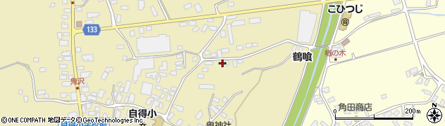 青森県弘前市鬼沢後田293周辺の地図