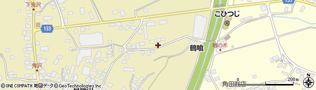 青森県弘前市鬼沢後田39周辺の地図