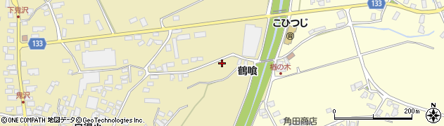 青森県弘前市鬼沢後田35周辺の地図