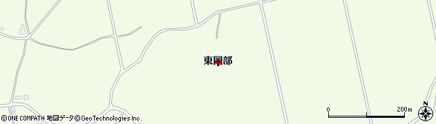 青森県板柳町（北津軽郡）横沢（東岡部）周辺の地図