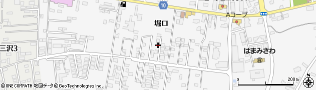 太平ビルサービス株式会社三沢営業所周辺の地図
