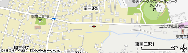 有限会社ヤマオートサービス周辺の地図