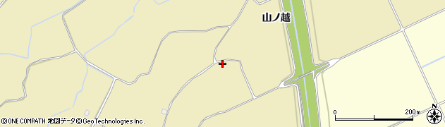 青森県弘前市鬼沢後田277周辺の地図