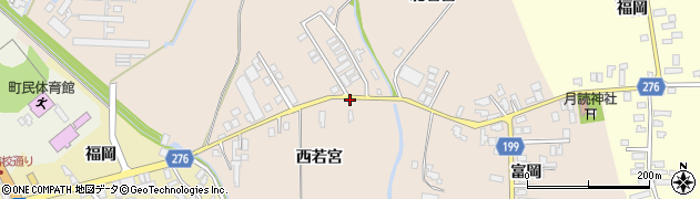 青森県北津軽郡板柳町太田周辺の地図