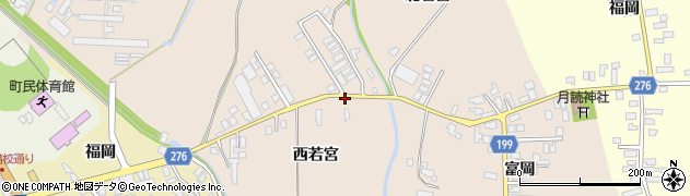 青森県板柳町（北津軽郡）太田周辺の地図