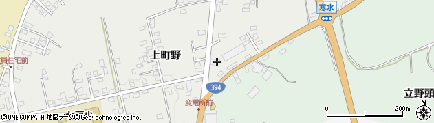 東野珠算塾七戸教室周辺の地図