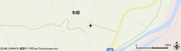 天徳林産株式会社周辺の地図