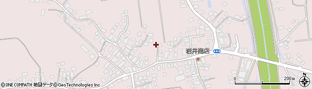青森県弘前市小友宇田野395周辺の地図