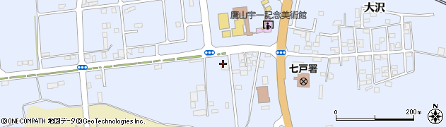 中村信夫板金周辺の地図
