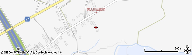 青森県青森市浪岡大字五本松羽黒平10周辺の地図