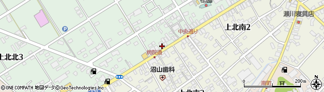 和田クリーニング店周辺の地図
