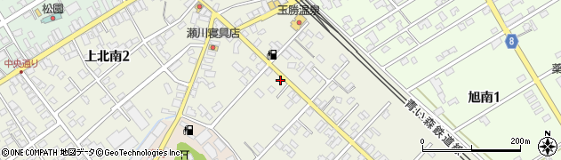 佐藤珠算塾周辺の地図