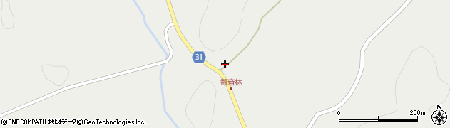 青森県弘前市十面沢森田20周辺の地図