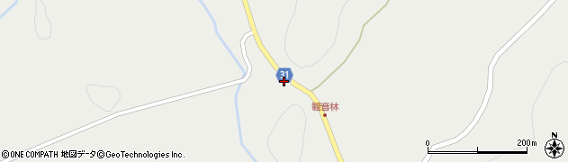 青森県弘前市十面沢森田3周辺の地図