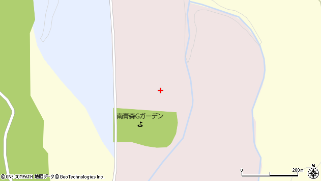 〒030-0143 青森県青森市小畑沢の地図