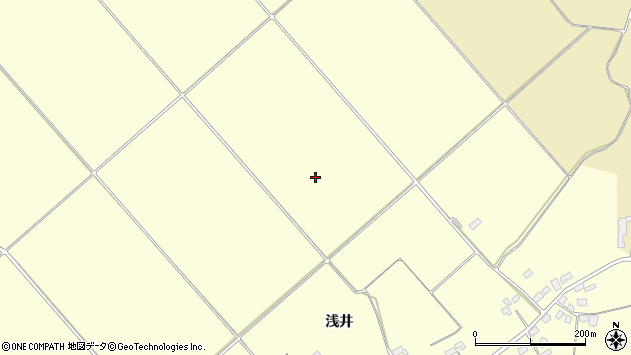 〒038-3633 青森県北津軽郡板柳町狐森の地図