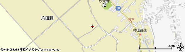 青森県北津軽郡板柳町柏木周辺の地図