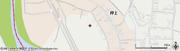 青森県北津軽郡鶴田町鶴田鷹ノ尾268周辺の地図
