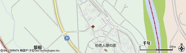 青森県つがる市柏桑野木田福山33周辺の地図