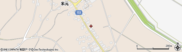 斎藤油店周辺の地図