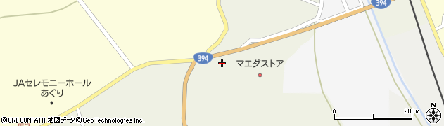 有限会社丸吾商工周辺の地図