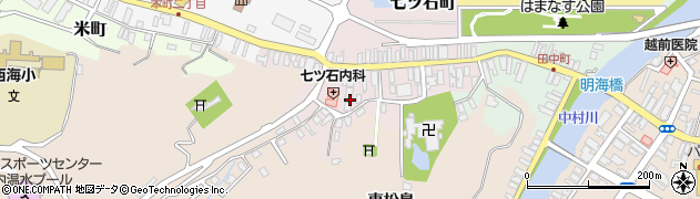 有限会社清野造花店周辺の地図
