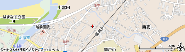 円城寺周辺の地図