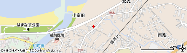 斎藤理容周辺の地図
