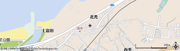 小沼米穀店周辺の地図