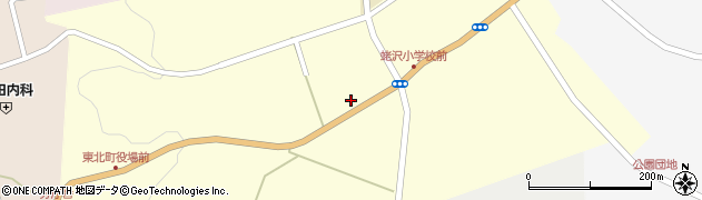 有限会社ナガサキ　長崎石油周辺の地図